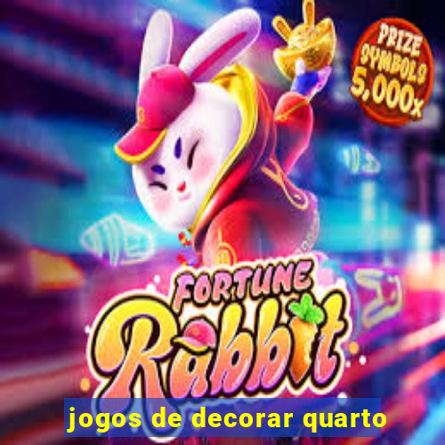 jogos de decorar quarto